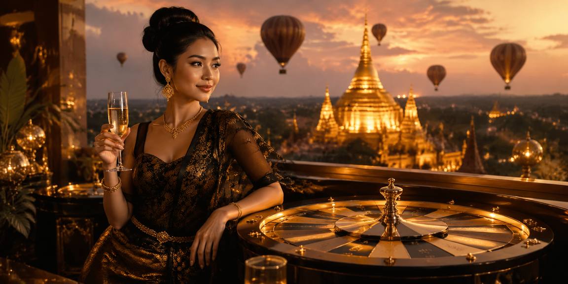 2000 Wild Ride — မြန်မာတွင် အမြန်ခွင့်ပြုသော စလော့အနီးအနားများ
